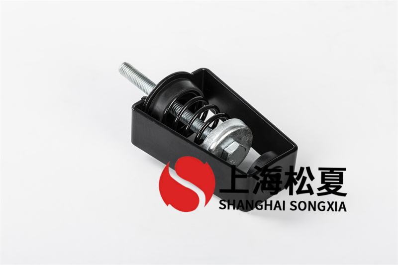 ZTY-D-850彈簧減震器用在立式明裝風(fēng)機(jī)盤(pán)管